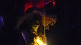 Seaworld san antonio howl o scream the swamp Blackwater 9 27 25 #idontownanycopyrights 