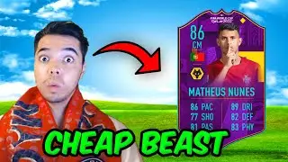 How good is World Cup Matheus Nunes? FIFA 23 Review