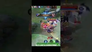 Aldous crazy savage moment,🔥🔥🔥🔥No skin high damage, 🔥🔥🔥🔥