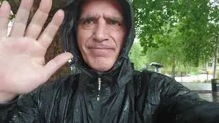 THE IMPORTANCE OF HAVING A RAIN SUIT . GET YOUR WATERPROOFS READY , REGATTA CLASSIC.