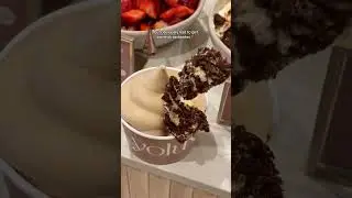 luxury froyo in melbourne
