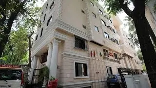 Hotel Deccan Park, Pune, India