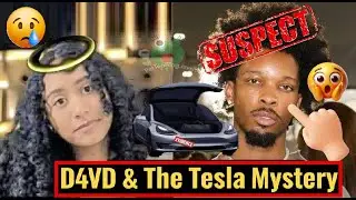 D4VD is the SUSPECT!? Body Found in His Tesla Identified as Missing 15-Year-Old Celeste Rivas🔎🚗💔😱