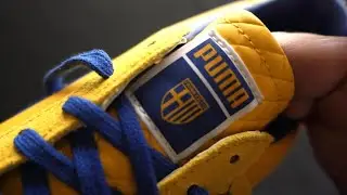 PUMA｜Super Team PARMA｜Unboxing & Review ｜401079 01