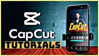 How to Use CapCut in iPhone for Beginners 2024? CapCut Editing Tutorials