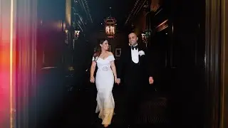 S & D | The Savoy London Wedding, Jewish Wedding in London, Lihi Hod Bride
