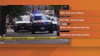 Public safety officials to meet about Dallas Police staffing