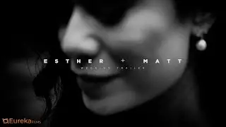 &ldquo;All you need is love.&rdquo;  Esther + Matt Wedding Trailer - 4k - Ashburton #EurekaFilmsNz