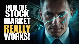 💵 How The U.S. Stock Market REALLY Works | Explained Simply for Beginners