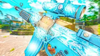 По сути это пистолет-пулемет...(Fara 83 Cold War)