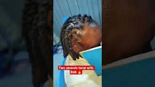 Short dreadlocks styles #locs #hairstyle #braids #dreadlocks #dreadlocksstyle