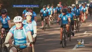 All Systems Go For Wounded Warrior Project Soldier Ride From Miami To Key West