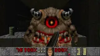 Let's Play DOOM II: Hell on Earth Episode 12: Toxic Tenements