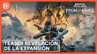 Avatar: Frontiers of Pandora - Desde las Cenizas I Ubisoft LATAM
