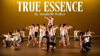 LABYRINTH: True Essence By Annabelle Walker
