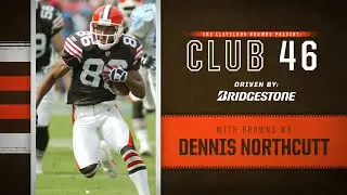 Dennis Northcutt discusses making the playoffs in 2002 | Browns Club 46