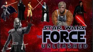 Lego Star Wars The Force Unleashed Stop Motion (Dark Side Edition)