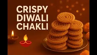 Crispy Chakli &ndash; Anytime Snack | Indian Snacks #Shorts #original #viral #youtubeshorts #chakli
