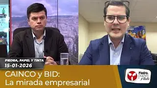 ¿Qué dejó la reunión con el BID? presidente de CAINCO explica oportunidades de inversión en Bolivia.