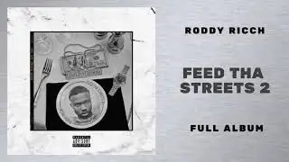 Roddy Ricch - Down Below (Feed Tha Streets 2)