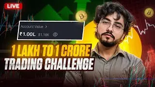 Live Crypto Trading | Bitcoin Live Trading Intelligent trader | 16 Jan | #btc #eth #cryptotrading