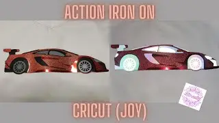 Cricut Joy (NL) | Action iron on | NL, ENG, DE, ESP Subtitel
