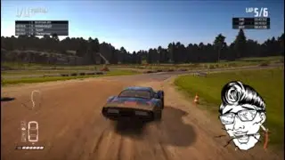 Wreckfest super venom with the clean pass