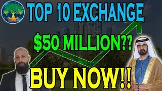 GROVE TOKEN - TOP 10 EXCHANGE CONFIRMED!!! BULLISH MONTH AHEAD!!!