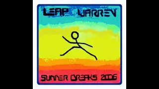 Leap Warren - Summer Breaks 2006 (All Vinyl DJ Mix)