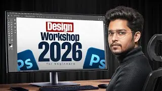 ২০২৬ সালে কিভাবে গ্রাফিক ডিজাইন ক্যারিয়ার শুরু করবেন?  | Graphic Design in 2026
