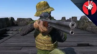 BLAZE SNIPER aneb From Zero to Hero (DayZ CZ/SK)
