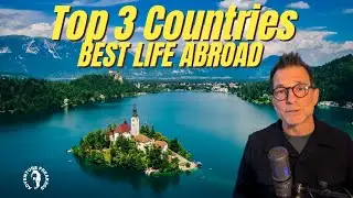 Top 3 Affordable Countries with the Best Quality of Life