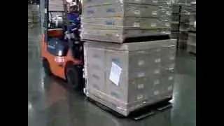 Fortris Load Secure Plastic Slip Sheets - Part 2