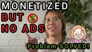 Monetized but NO ADS? Problem Solved!