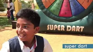 Multitalents Electronic City Sri Chaitanya Techno School