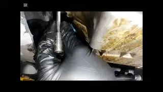 Holden/Chevrolet Tm Barina Engine sump Job tips and tricks 