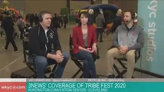 Indians' Chris Antonetti discusses American League Central