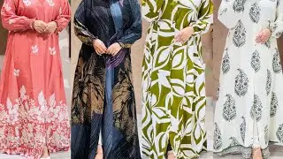 ഏത് എടുത്താലും 550/-🤩 trending abaya gown offer sale #modesty #maxi_dress @Aichuzz Boutique 