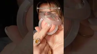 This go play mac blush! a playdough #maccosmetics #blush #playdough #pinkblush #springonyoutube