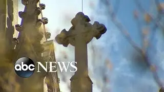 Christians observe Good Friday in isolation