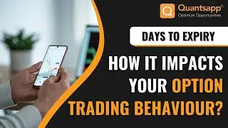 Days to Expiry: How It Impacts Your Option Trading Behavior ?