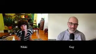 Where is Our Wonder? with Nikki Eisenhauer.