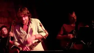 Noah Preminger Group - Law Years - live in Boston