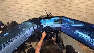 Assetto Corsa first impression and bad wheel base, OR A ROOKIE MISTAKE!!!!