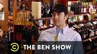 The Ben Show - The Barfer