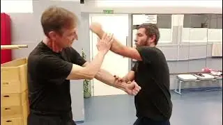 Wing Chun Combat System Serbia - Dynamic Chi Sao