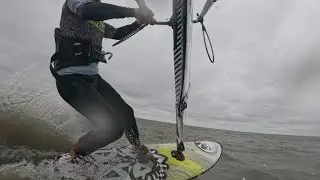 Broadkill beach hurricane Erin 8.21.25 third sesh 