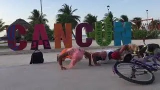 Tag 7 : Girls @Cancun full video