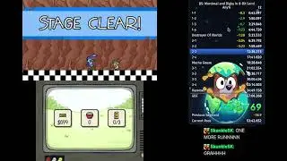 [PB] Regular Show: Mordecai And Rigby In 8 Bit Land Any% In 47:29.451