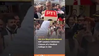 Shameful act by BJP/RSS #shortsfeed